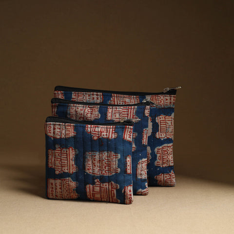 Handmade Utility Pouch Set for Everyday Use Shop Now