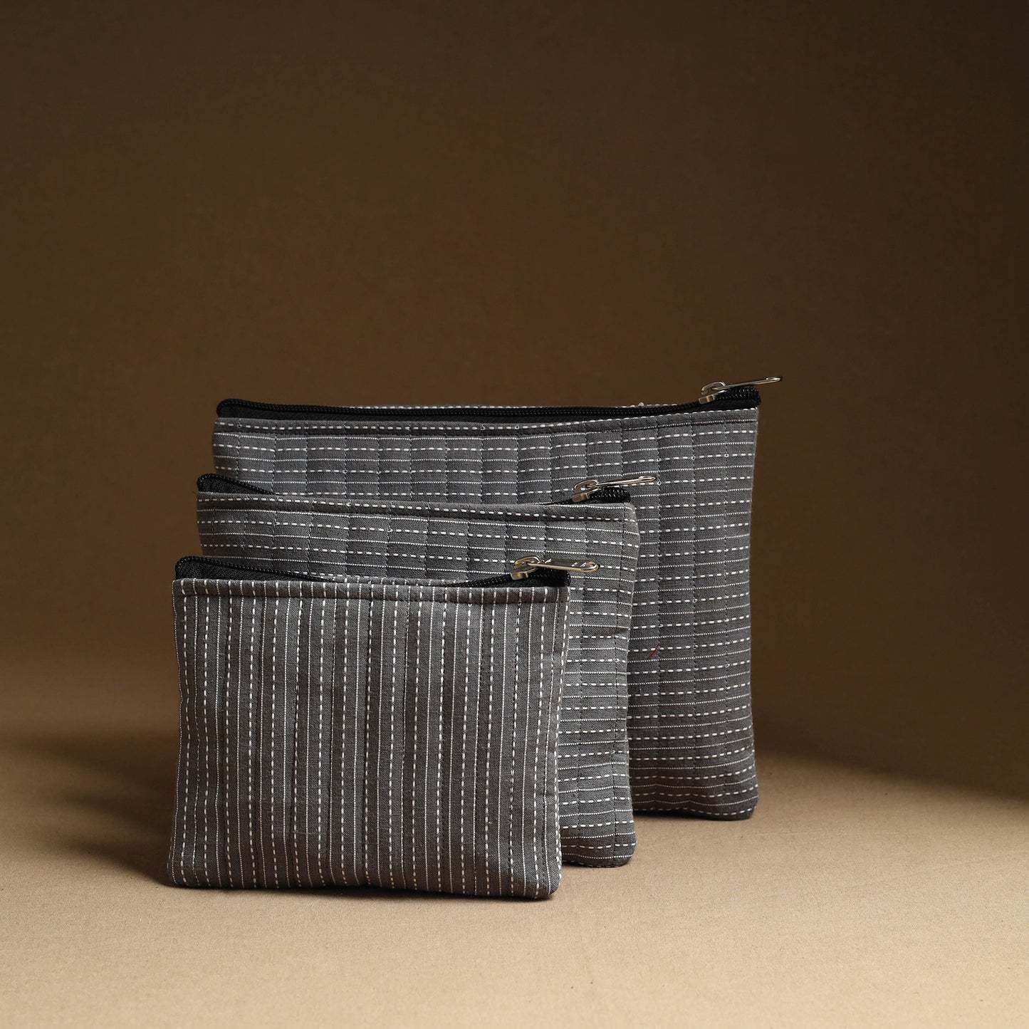 Handmade  Utility Pouch Set