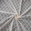 Banarasi Handwoven Cutwork Buti Cotton Fabric 02
