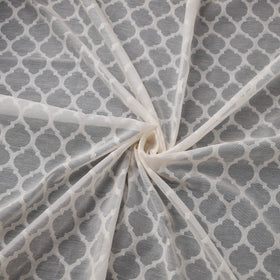 Banarasi Handwoven Cutwork Buti Cotton Fabric 02