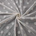 Banarasi Handwoven Cutwork Buti Cotton Fabric 03