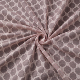Banarasi Handwoven Cutwork Buti Cotton Fabric 04