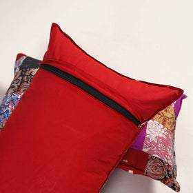 Handcrafted Patchwork Pillow Covers (Set of 2) 27
