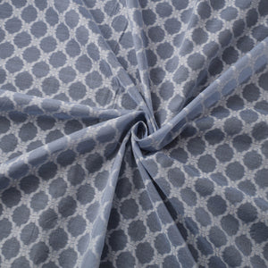 Banarasi Handwoven Cutwork Buti Cotton Fabric 08