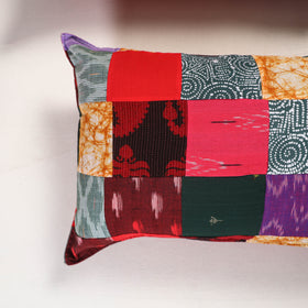Handcrafted Patchwork Pillow Covers (Set of 2) 29
