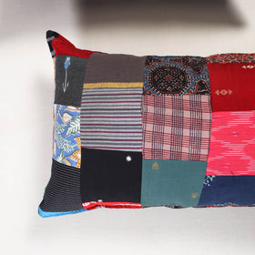 Handcrafted Patchwork Pillow Covers (Set of 2) 30