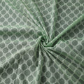 Banarasi Handwoven Cutwork Buti Cotton Fabric 10