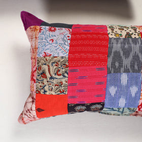 Handcrafted Patchwork Pillow Covers (Set of 2) 31