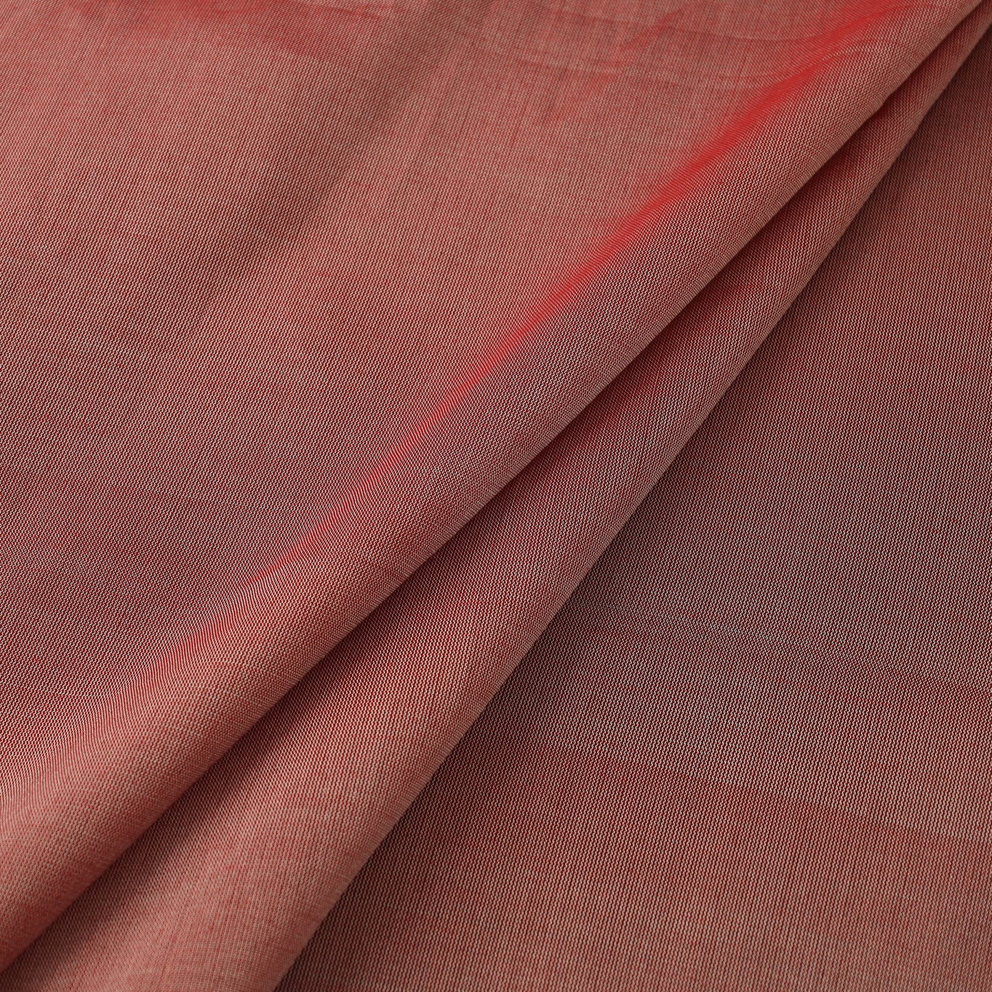 Handloom Full Tissue Silver Zari Chanderi Silk Fabric 17