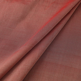Handloom Full Tissue Silver Zari Chanderi Silk Fabric 17