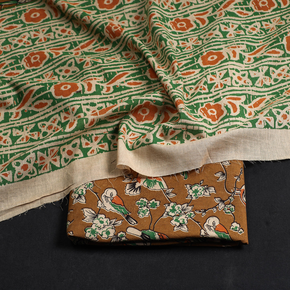 kalamkari dress material