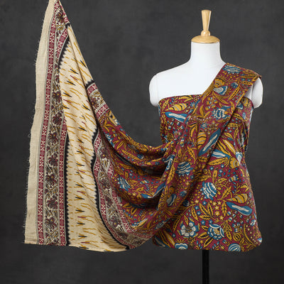 kalamkari dress material