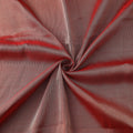 Handloom Full Tissue Silver Zari Chanderi Silk Fabric 17