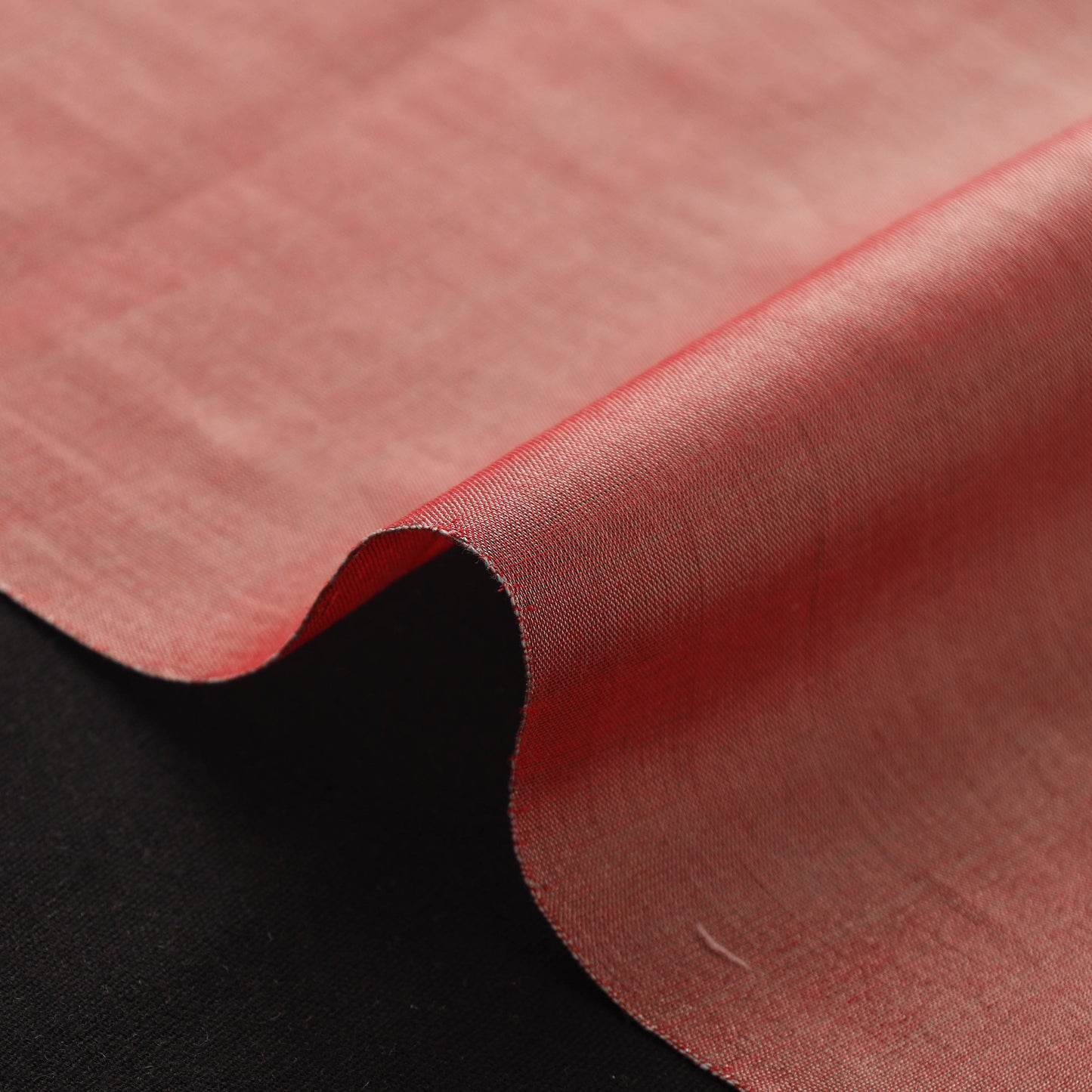 Handloom Full Tissue Silver Zari Chanderi Silk Fabric 17
