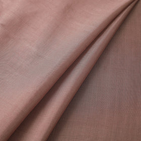 Handloom Full Tissue Silver Zari Chanderi Silk Fabric 07