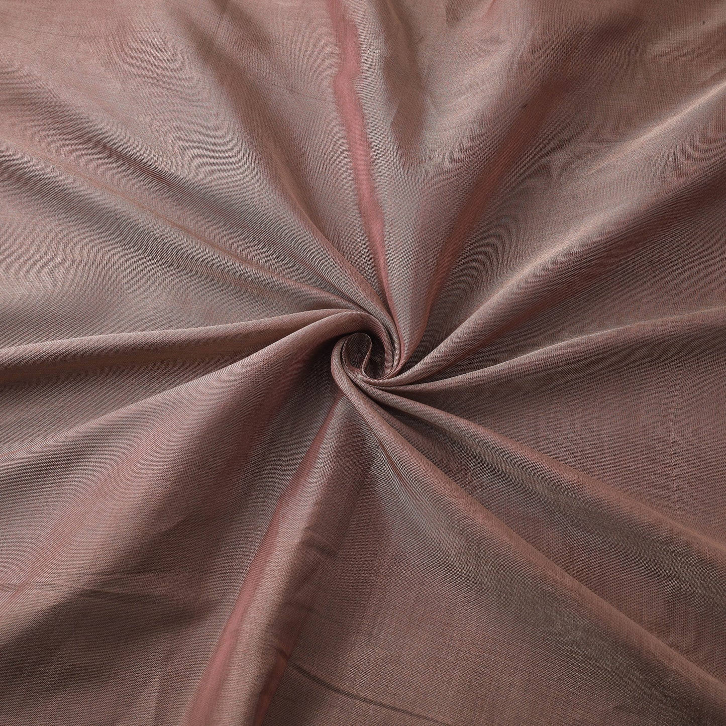 Handloom Full Tissue Silver Zari Chanderi Silk Fabric 07