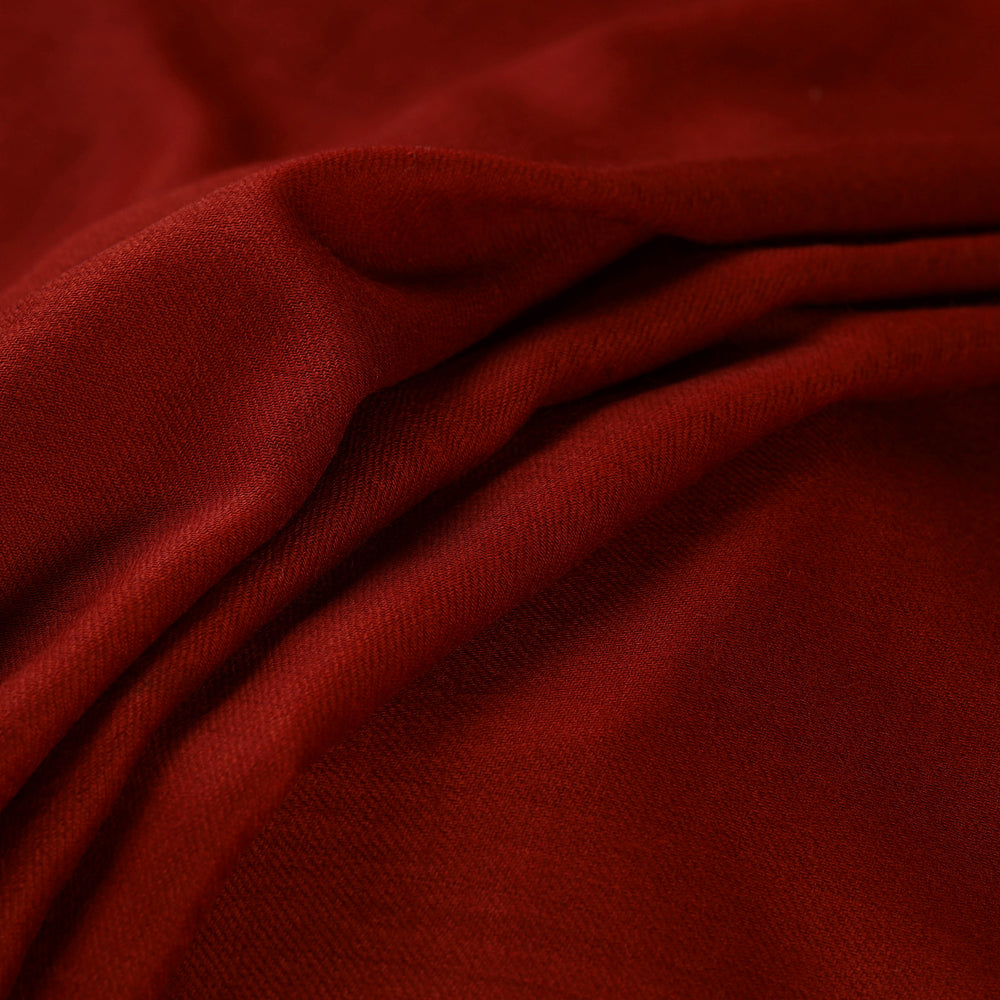 Plain Merino Wool Fabric 09