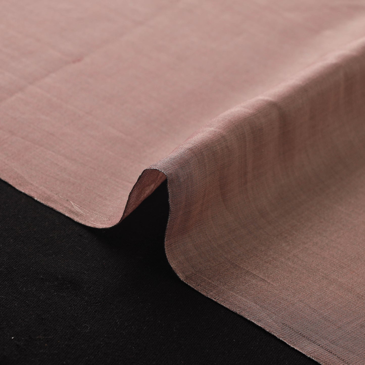 Handloom Full Tissue Silver Zari Chanderi Silk Fabric 07