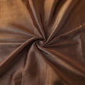 Handloom Full Tissue Gold Zari Double Tone Chanderi Silk Fabric 06