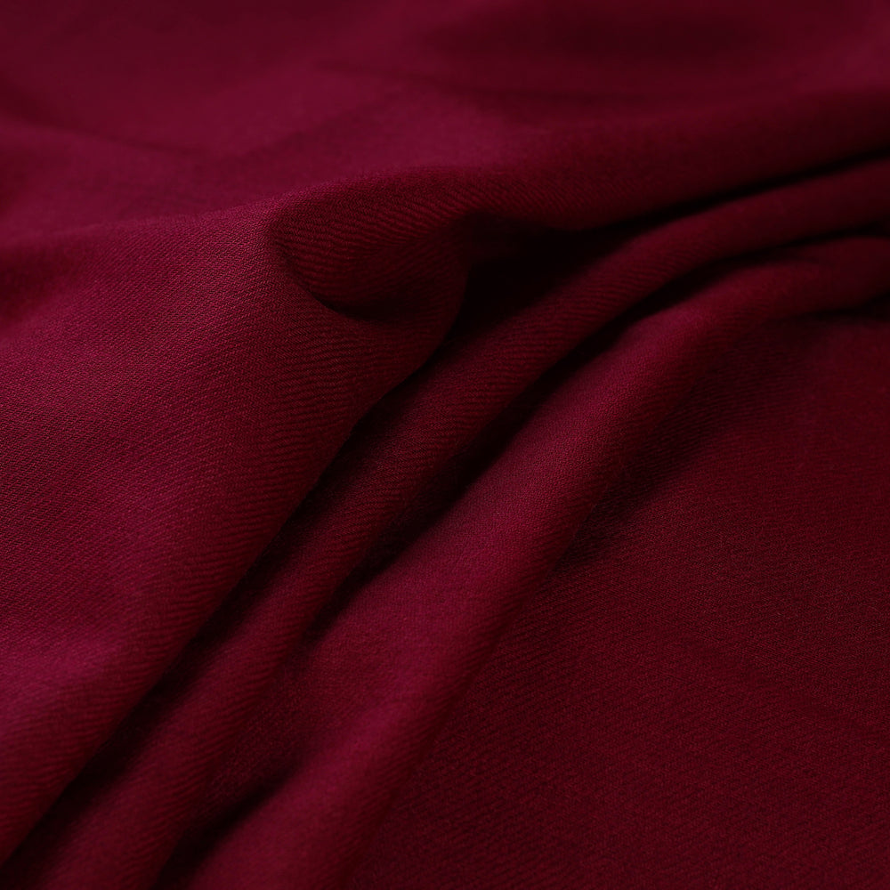 Plain Merino Wool Fabric 08