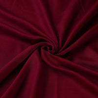 Plain Merino Wool Fabric 08