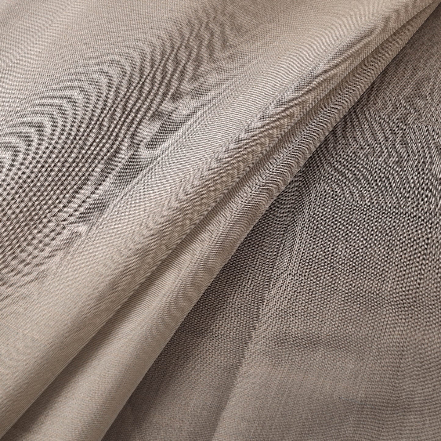 Handloom Full Tissue Gold Zari Double Tone Chanderi Silk Fabric 04