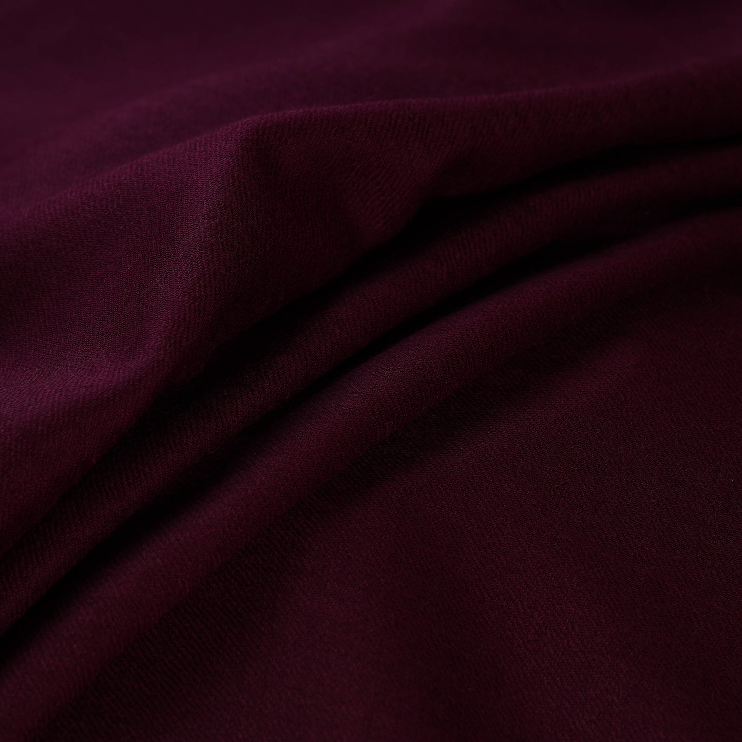 Plain Merino Wool Fabric 07