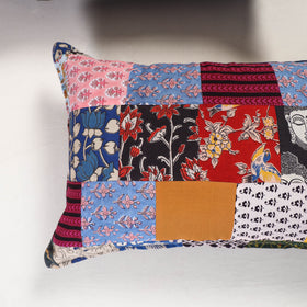 Handcrafted Patchwork Pillow Covers (Set of 2) 37