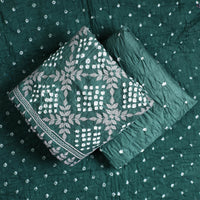 Bandhani kurta Material