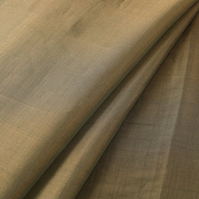 Handloom Full Tissue Gold Zari Double Tone Chanderi Silk Fabric 01