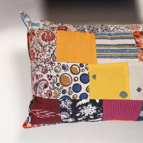 Handcrafted Patchwork Pillow Covers (Set of 2) 38