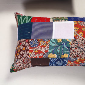 Handcrafted Patchwork Pillow Covers (Set of 2) 39