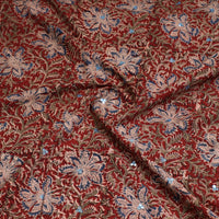 kalamkari kurta material