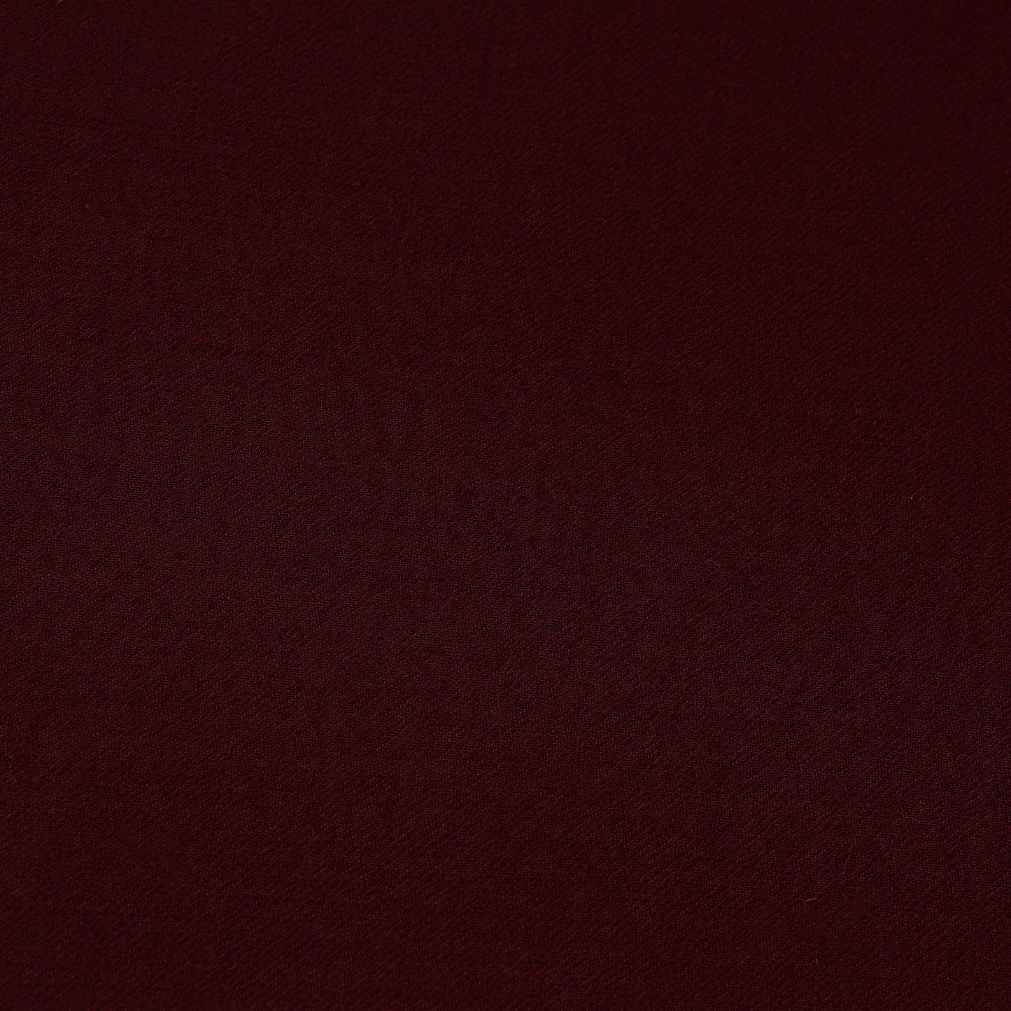 Maroon - Plain Merino Wool Fabric 04