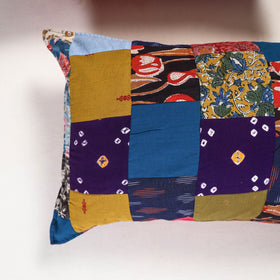 Handcrafted Patchwork Pillow Covers (Set of 2) 40