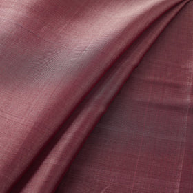 Handloom Full Tissue Silver Zari Chanderi Silk Fabric 11