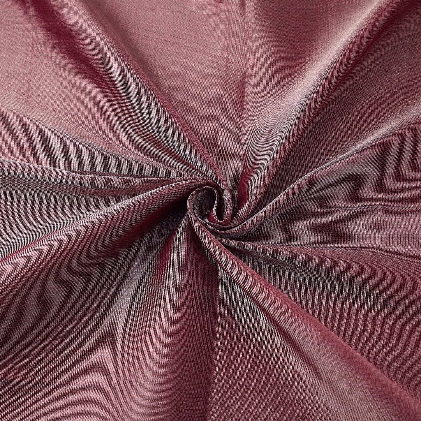Handloom Full Tissue Silver Zari Chanderi Silk Fabric 11