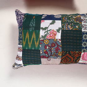 Handcrafted Patchwork Pillow Covers (Set of 2) 41