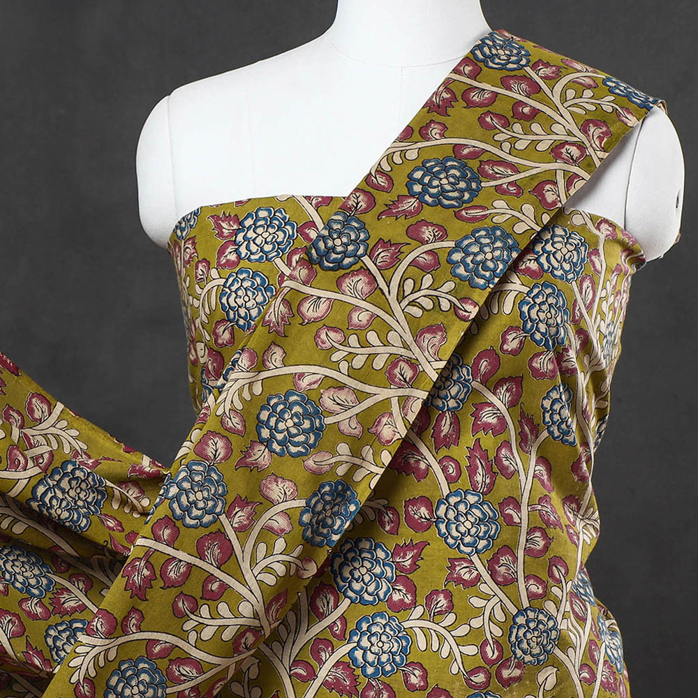 kalamkari dress material