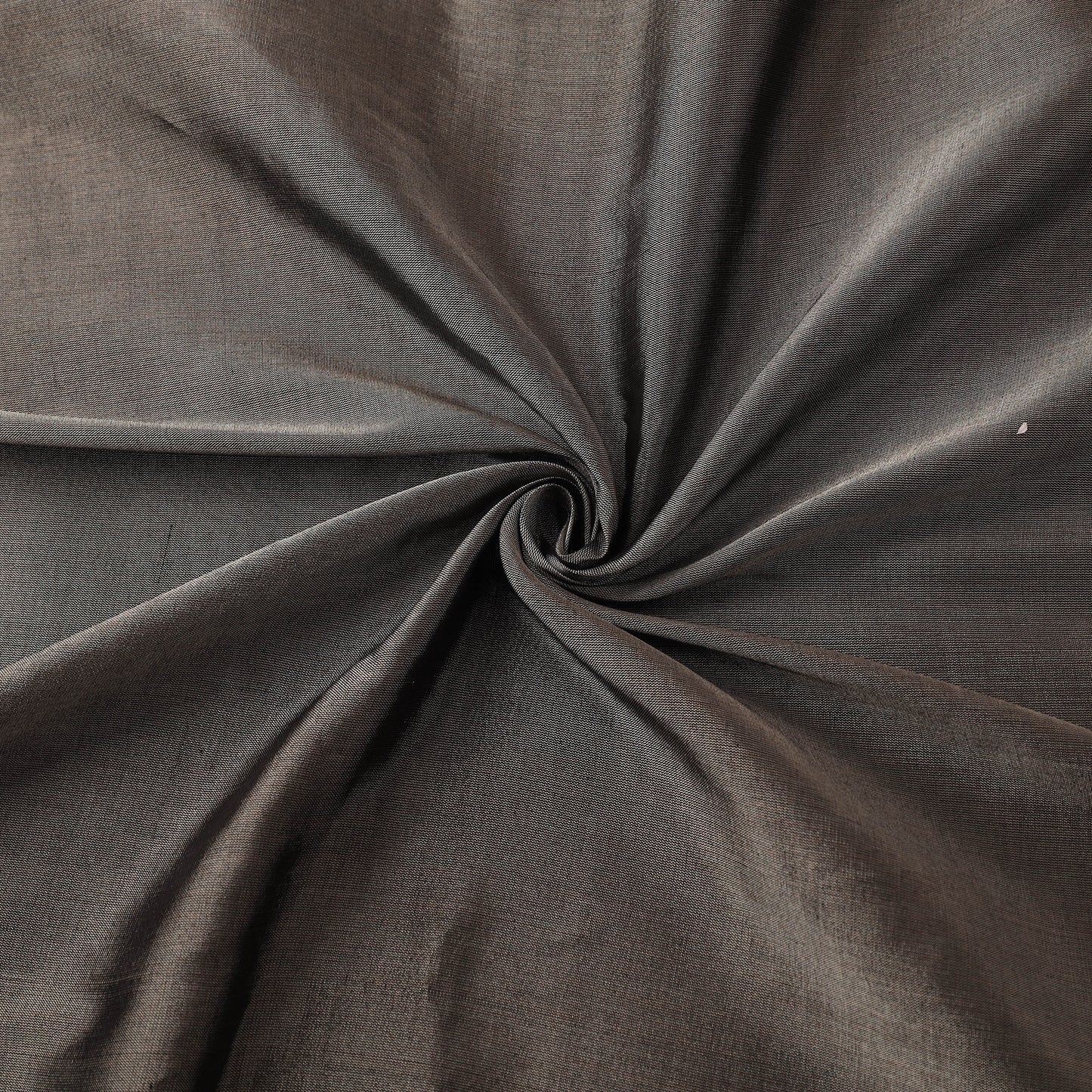 Handloom Full Tissue Silver Zari Chanderi Silk Fabric 12