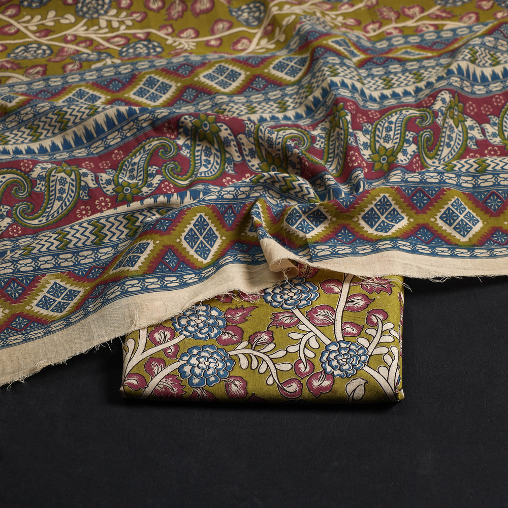 kalamkari dress material