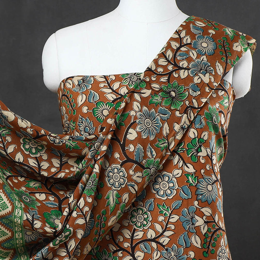 kalamkari dress material