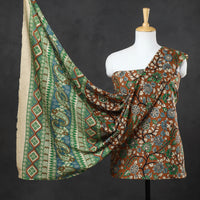 kalamkari dress material