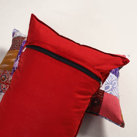 Handcrafted Patchwork Pillow Covers (Set of 2) 44
