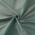Handloom Full Tissue Silver Zari Chanderi Silk Fabric 15