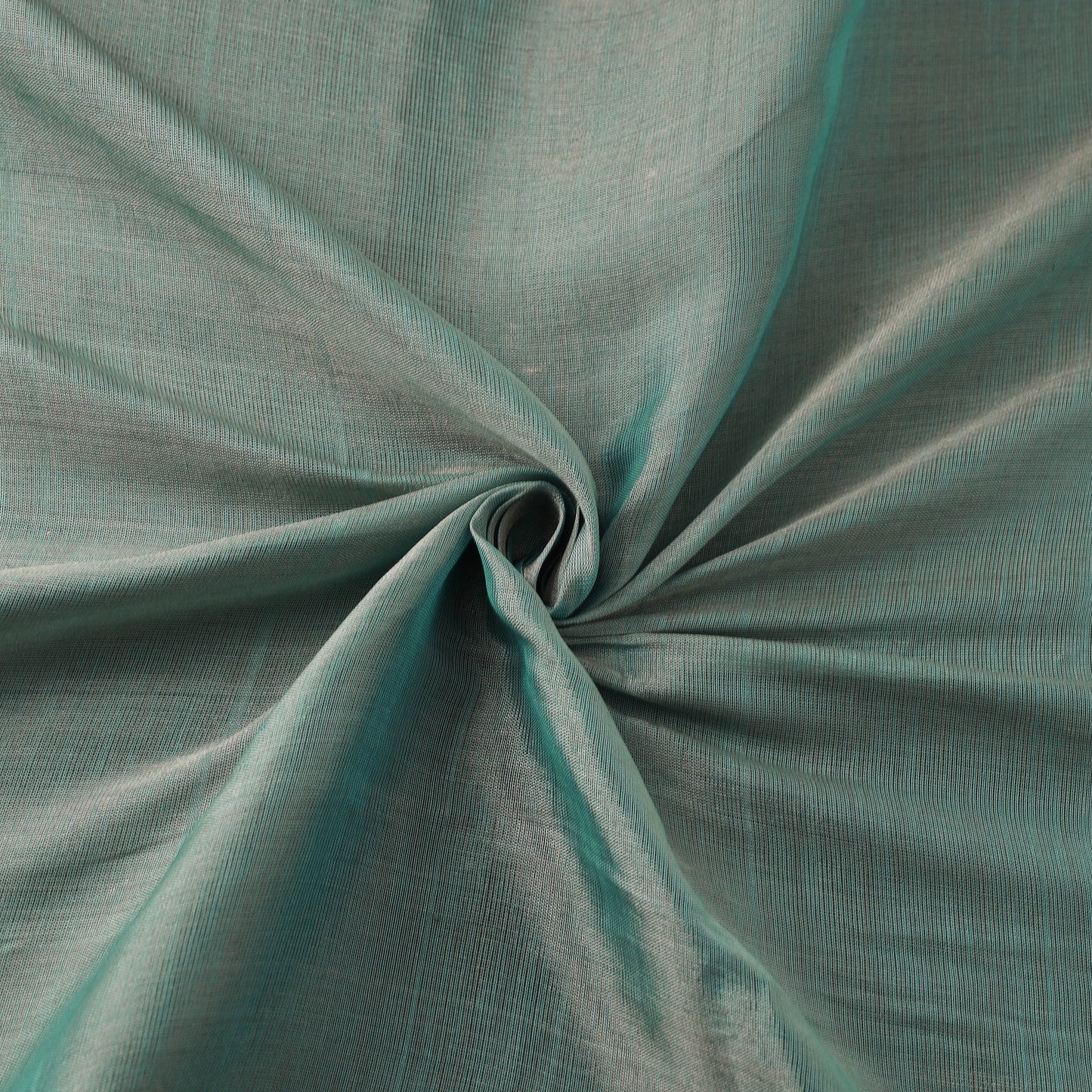 Handloom Full Tissue Silver Zari Chanderi Silk Fabric 15