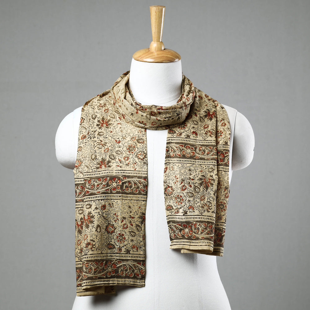 Kalamkari Stole 