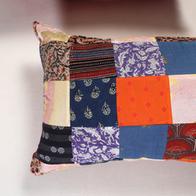 Handcrafted Patchwork Pillow Covers (Set of 2) 45