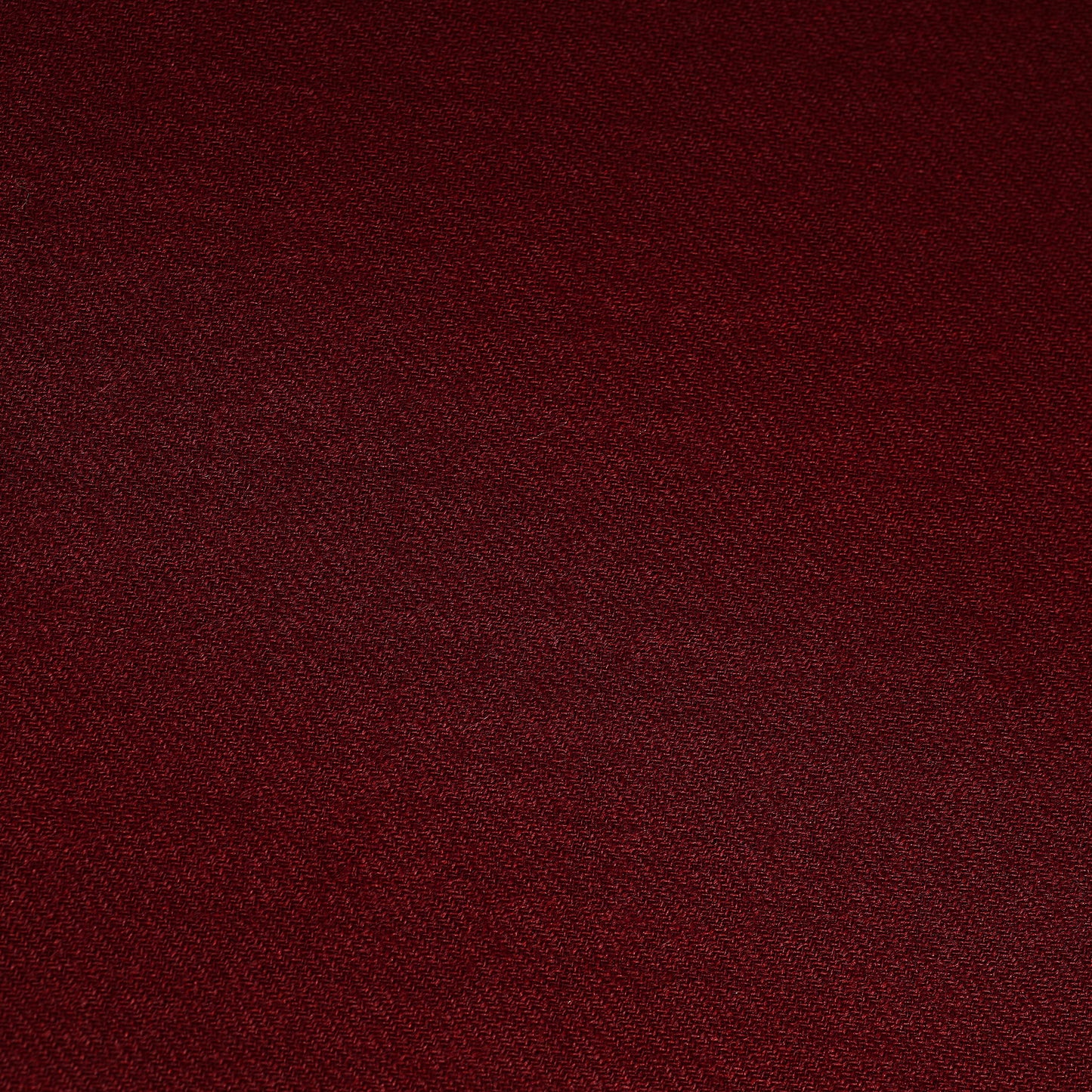 Red - Plain Merino Wool Fabric 01