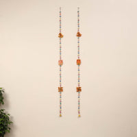 Banaras Handpainted Decorative Wall Hanging Set 03